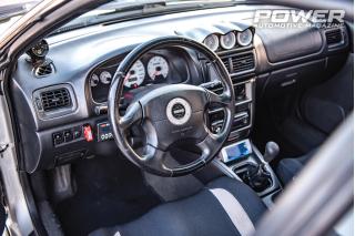 Subaru Impreza GT 547Ps